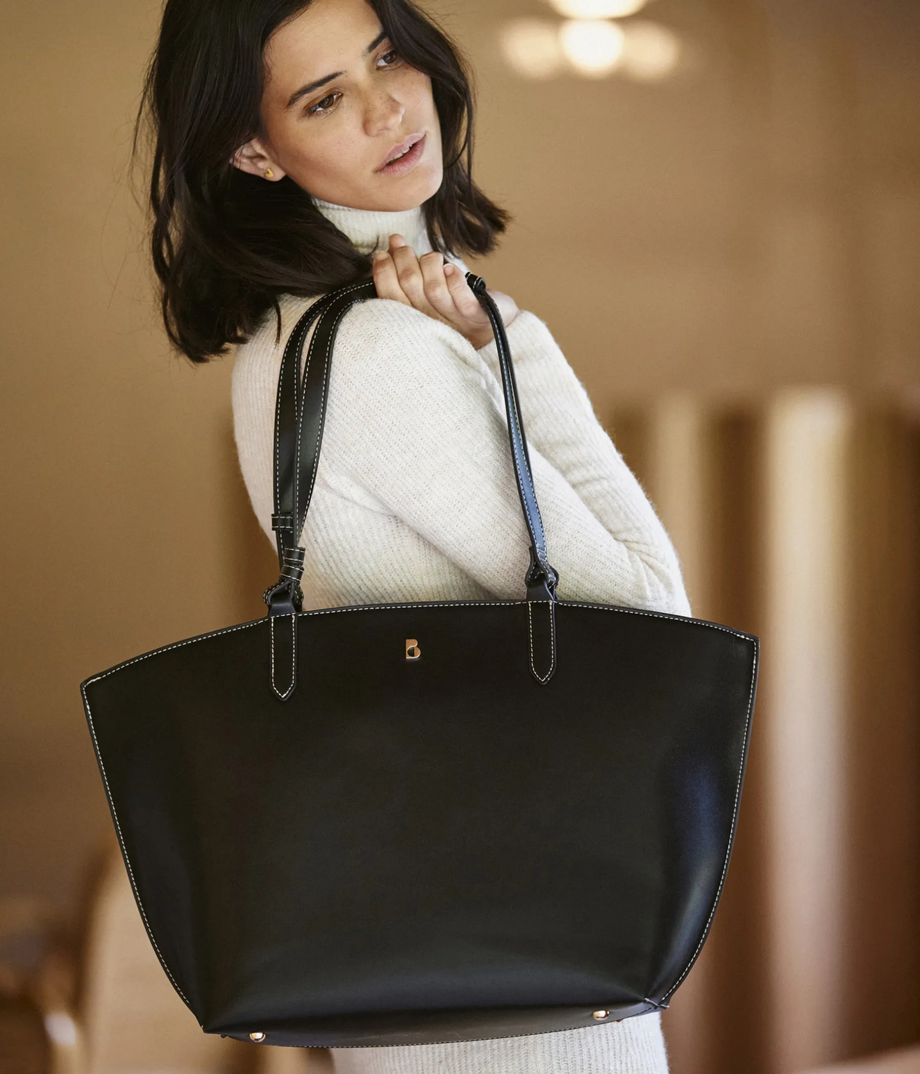 Femme Bocage Sacs Cabas>SAC CABAS BELLO
