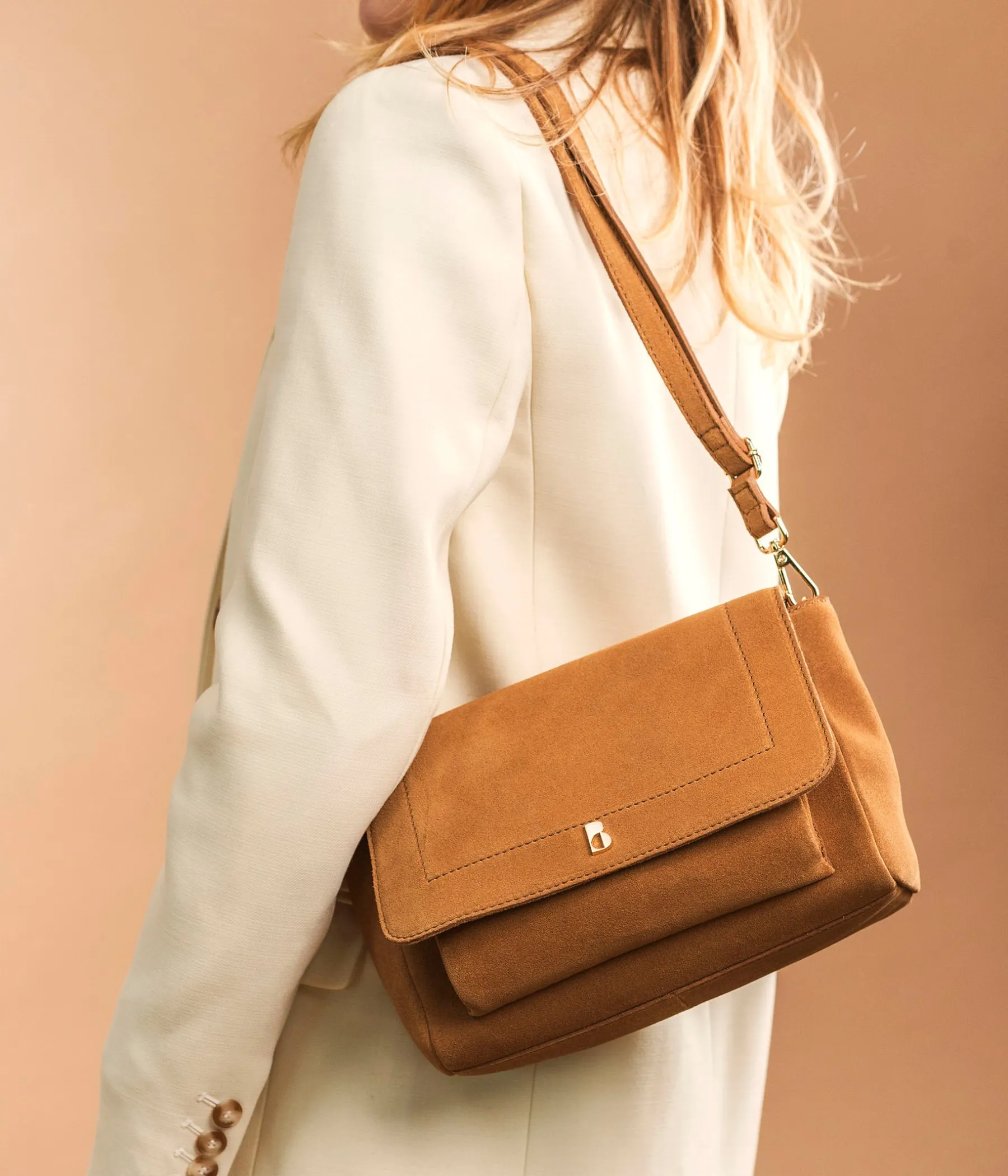 Femme Bocage Sacs Porté Épaule|Sacs À Bandoulière>SAC CALIN