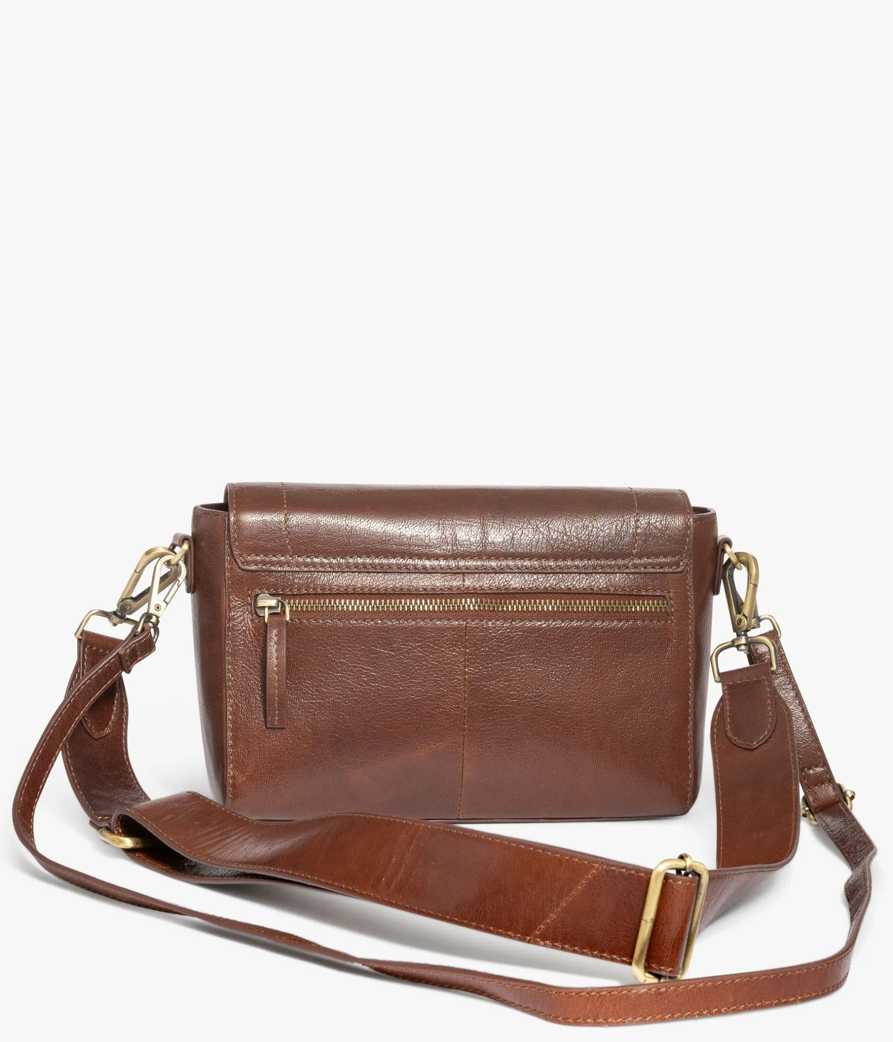 Femme Bocage Sacs Porté Épaule|Sacs À Main>SAC CALIN COGNAC