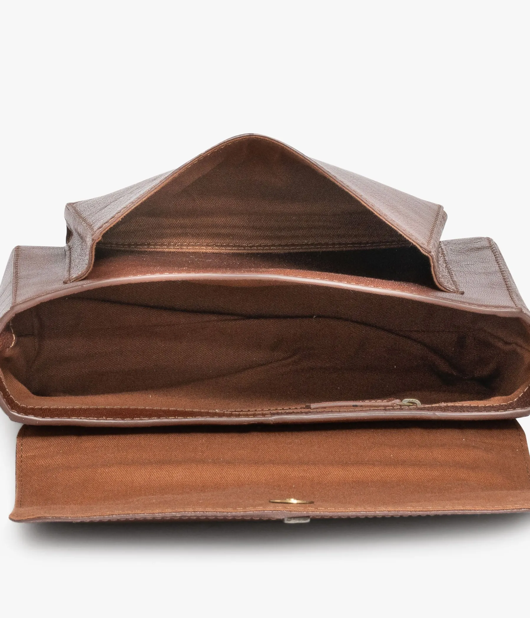 Femme Bocage Sacs Porté Épaule|Sacs À Main>SAC CALIN COGNAC
