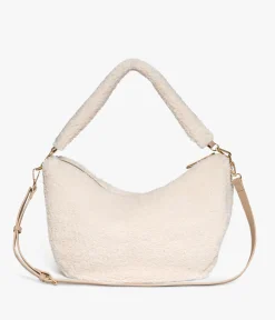 Femme Bocage Sacs Porté Épaule|Sacs À Bandoulière>SAC CYRIELLE ECRU