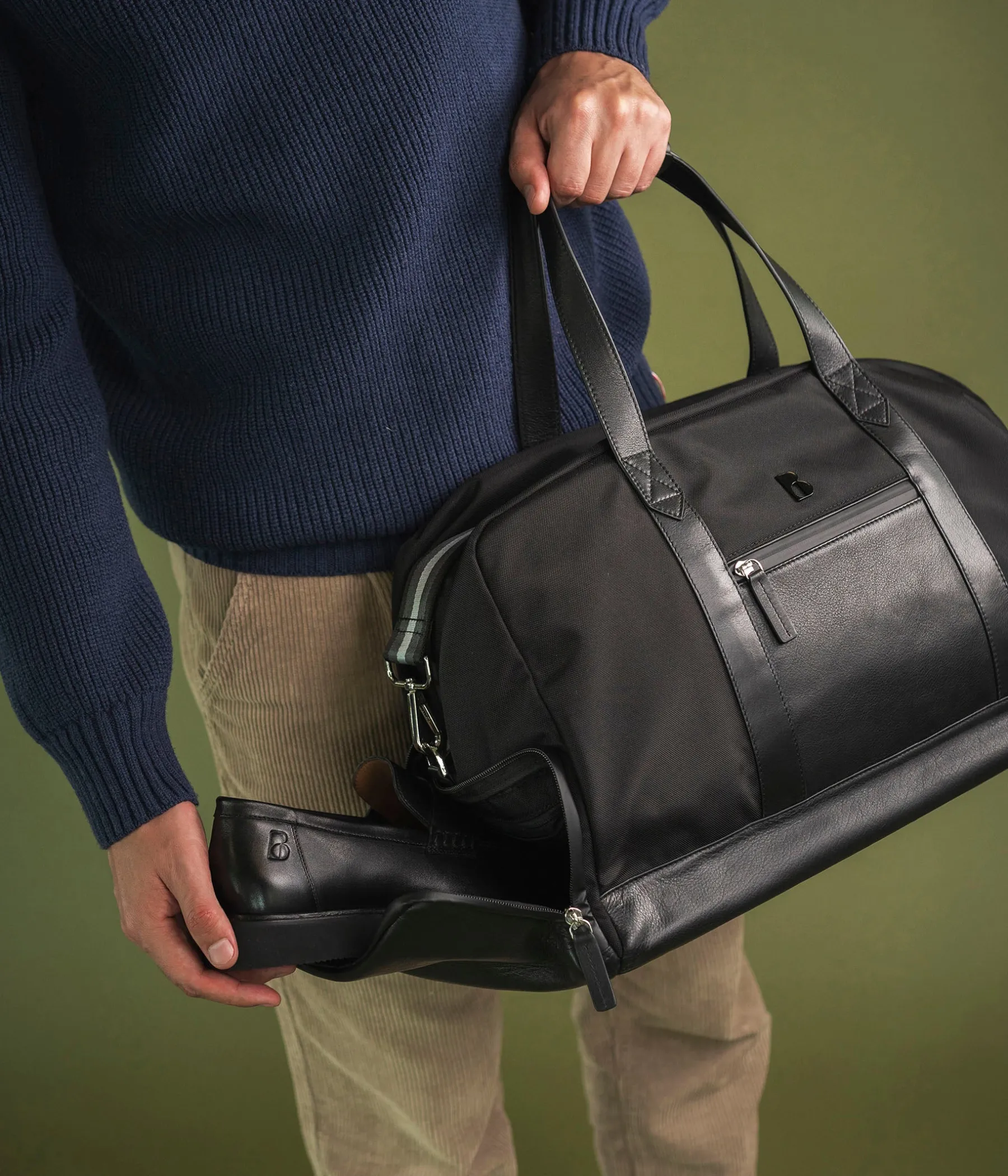 Homme Bocage Sacs Et Bagagerie>SAC DE VOYAGE ROMARIC
