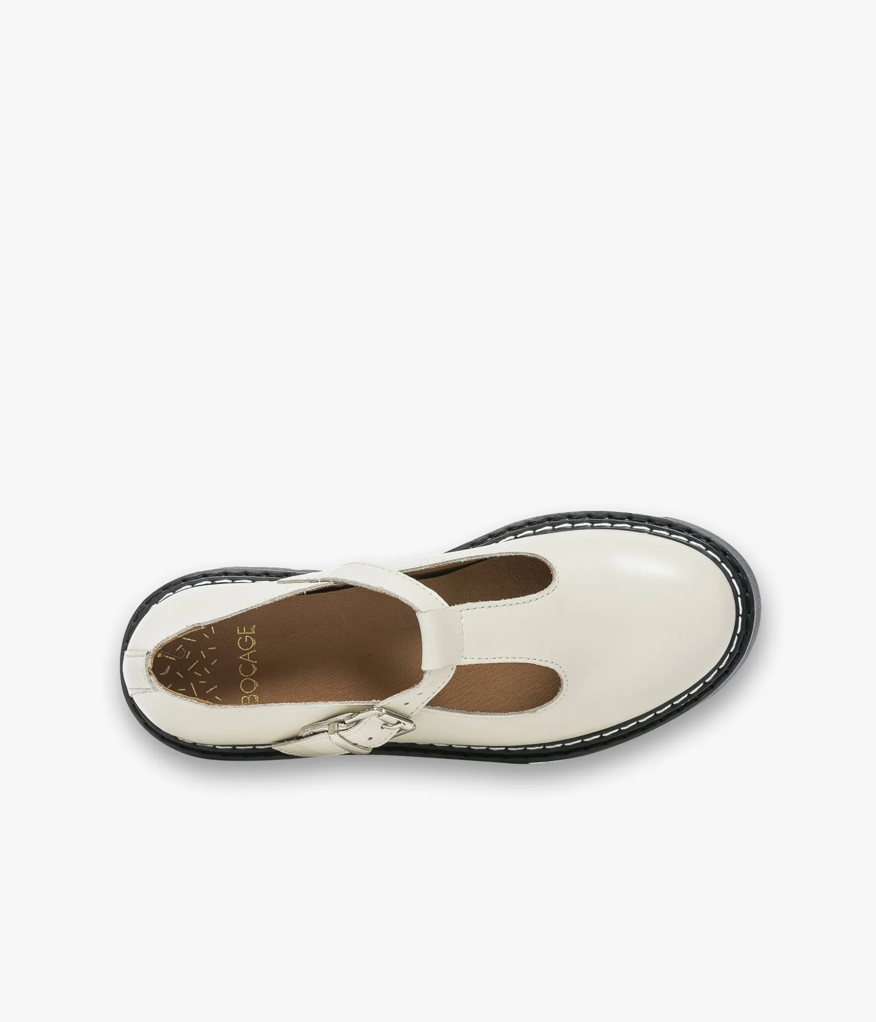 Femme Bocage Mocassins>SALOME CARILLON CASSÉ