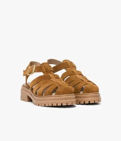 Femme Bocage Sandales>SANDALE CELINA VELOURS