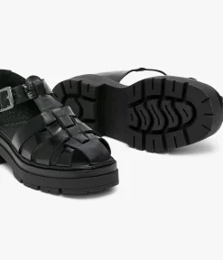 Femme Bocage Sandales|Mocassins><noscript><img width=