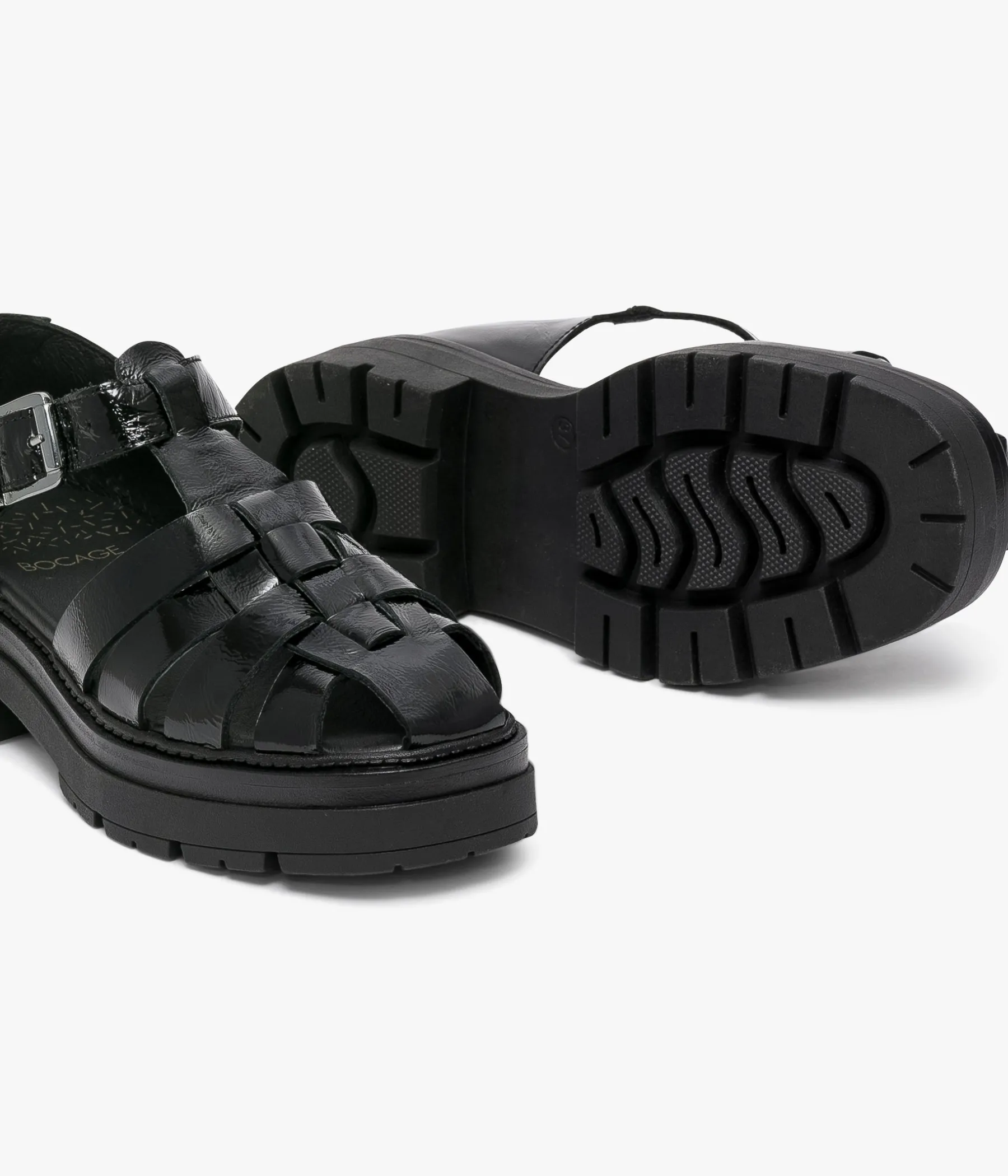 Femme Bocage Sandales|Mocassins>SANDALE COOKIE