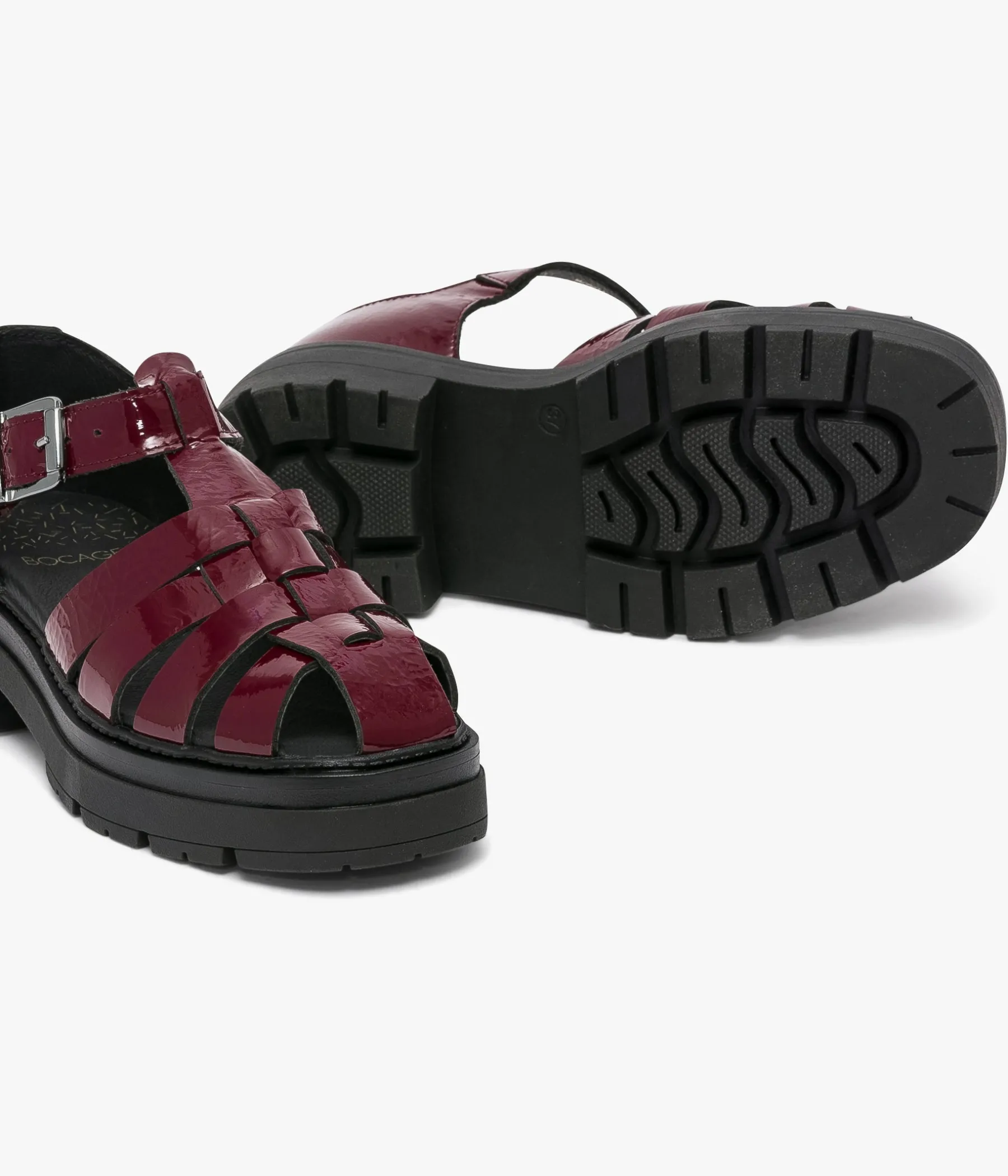 Femme Bocage Sandales|Mocassins>SANDALE COOKIE