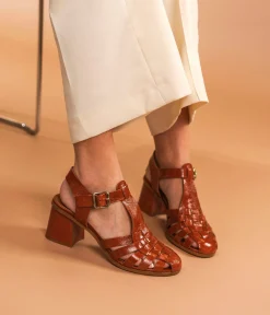 Femme Bocage Sandales|Escarpins><noscript><img width=