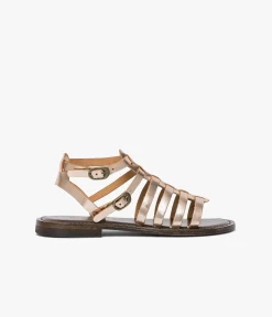 Femme Bocage Sandales>SANDALE GABIN ROSE DÉ