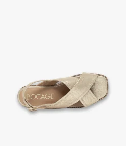 Femme Bocage Sandales><noscript><img data-lazyloaded=