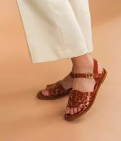 Femme Bocage Sandales><noscript><img width=