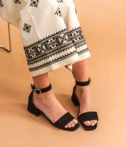 Femme Bocage Sandales><noscript><img data-lazyloaded=
