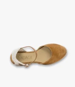 Femme Bocage Sandales><noscript><img data-lazyloaded=