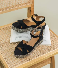 Femme Bocage Sandales><noscript><img width=