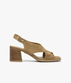 Femme Bocage Sandales>SANDALE HORSA BEIGE