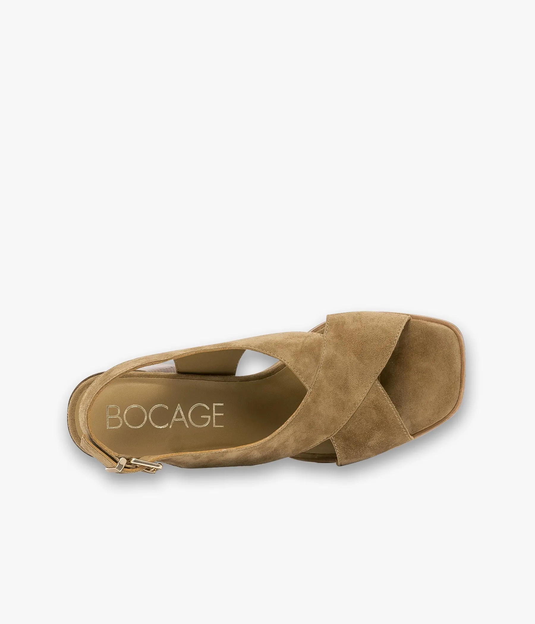 Femme Bocage Sandales>SANDALE HORSA BEIGE