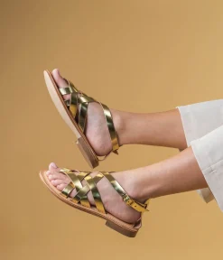 Femme Bocage Sandales><noscript><img width=
