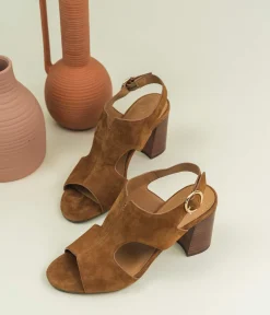 Femme Bocage Sandales><noscript><img width=