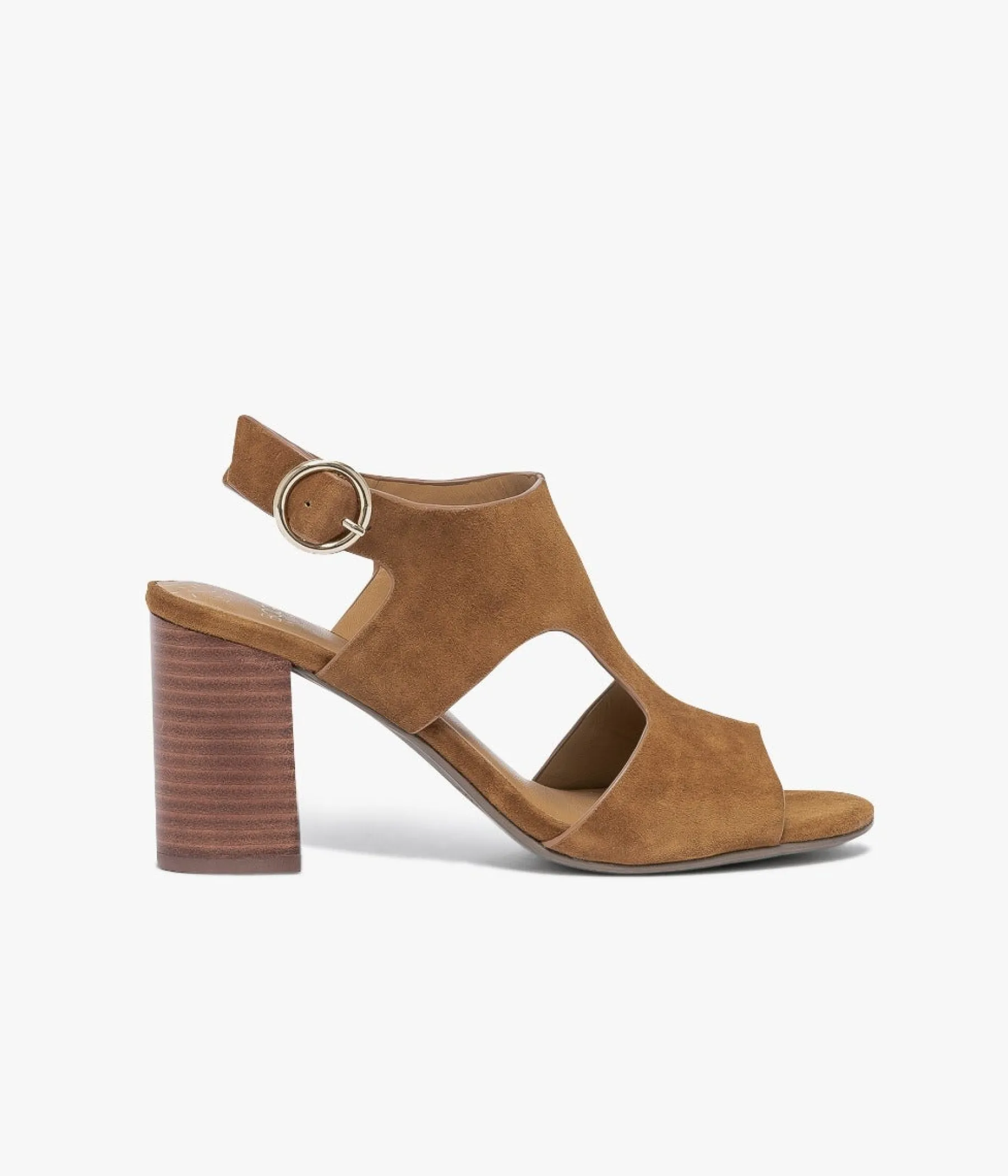 Femme Bocage Sandales>SANDALE PENSEE COGNAC