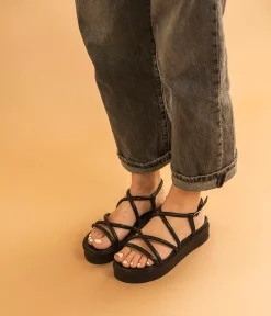 Femme Bocage Sandales><noscript><img width=