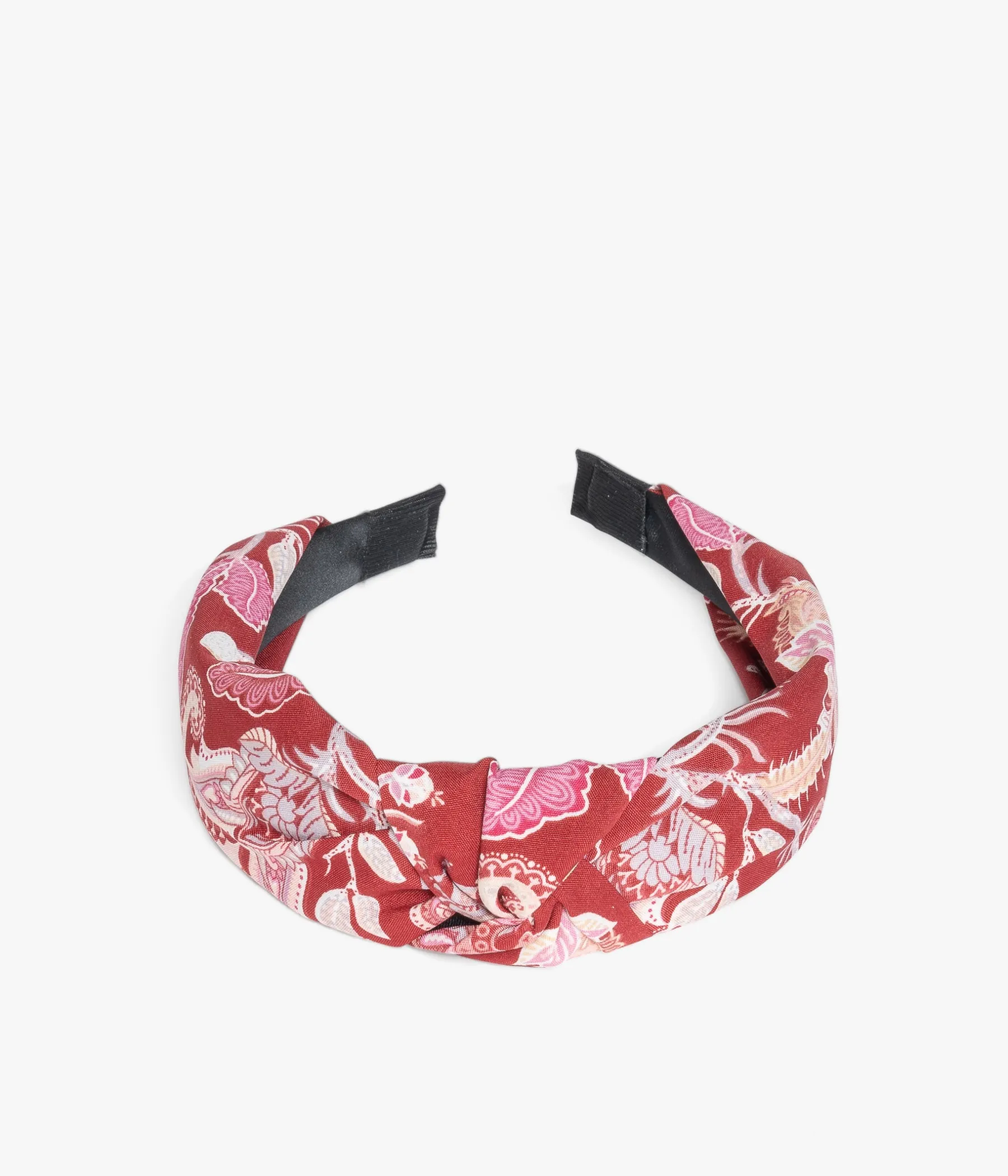 Femme Bocage Chapeaux & Coiffants>SERRE-TETE GLAMOUR ROUGE