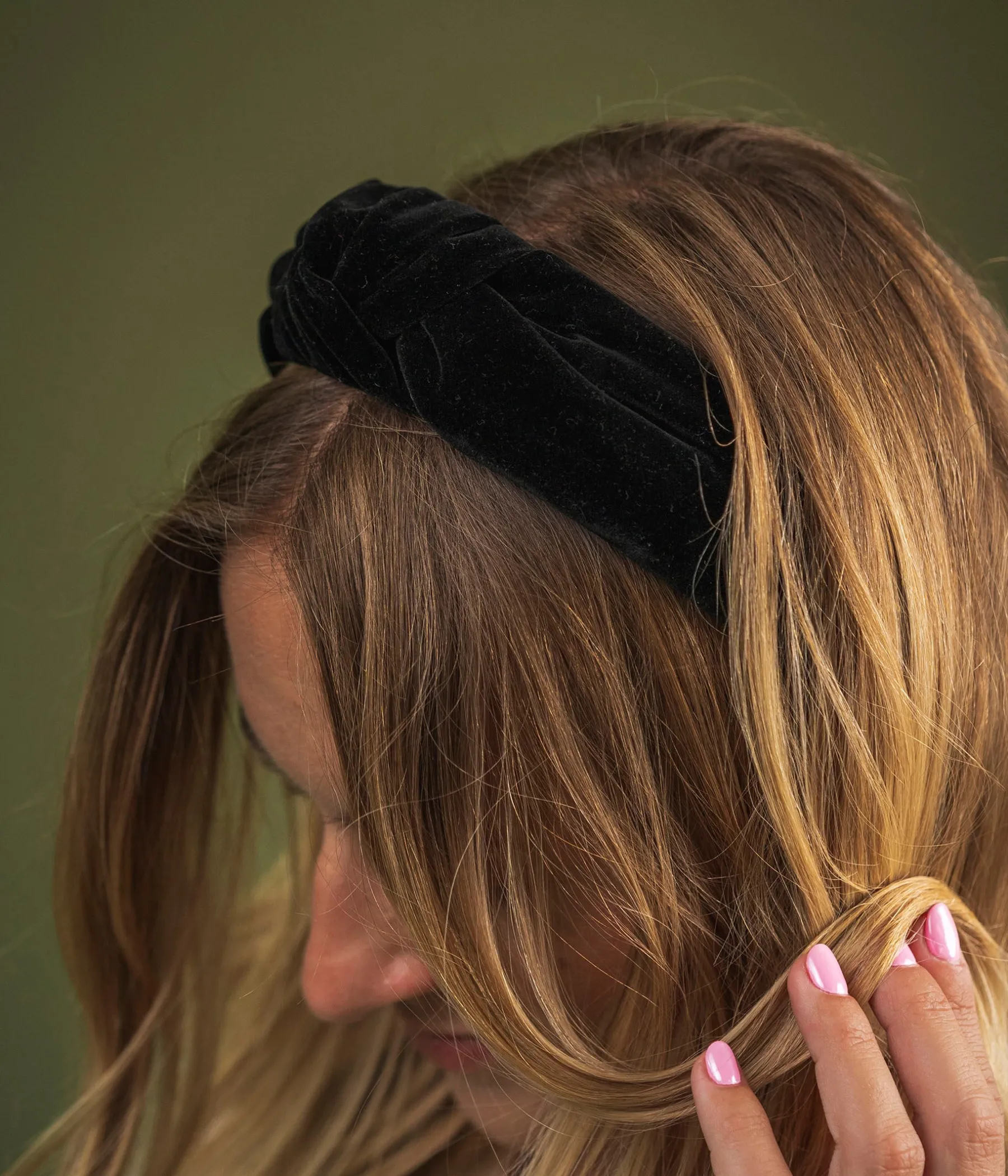 Femme Bocage Chapeaux & Coiffants>SERRE-TETE GUSTINE