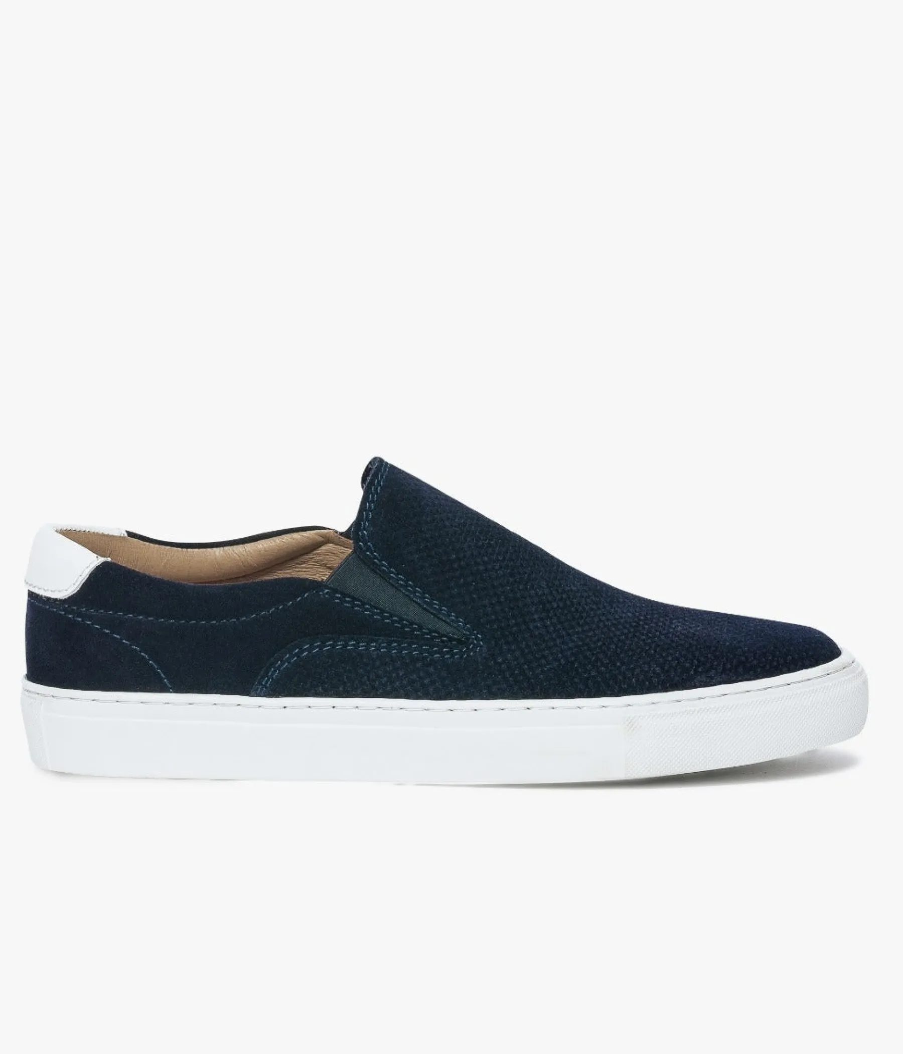 Homme Bocage Baskets>SLIP-ON FIRMIN MARINE