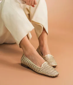 Femme Bocage Mocassins><noscript><img width=