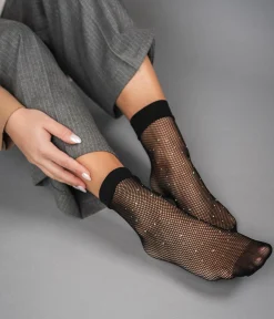 Femme Bocage Chaussettes><noscript><img width=