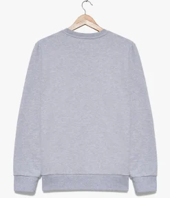 Homme Bocage Vêtements>SWEAT HATEJA GRIS