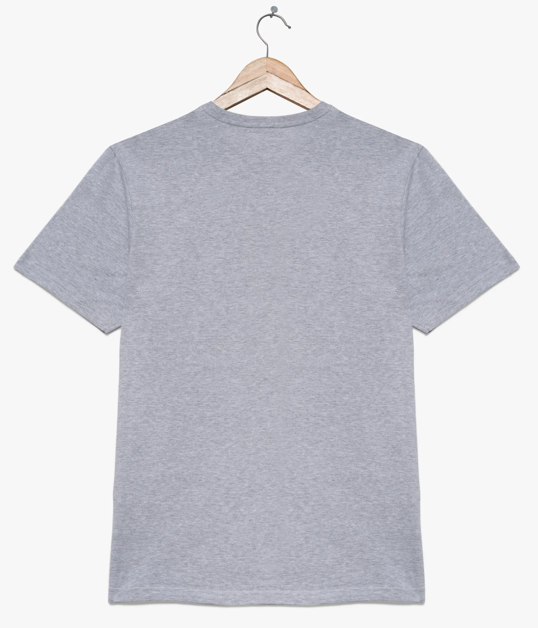 Homme Bocage Vêtements>TEE-SHIRT HOJE GRIS