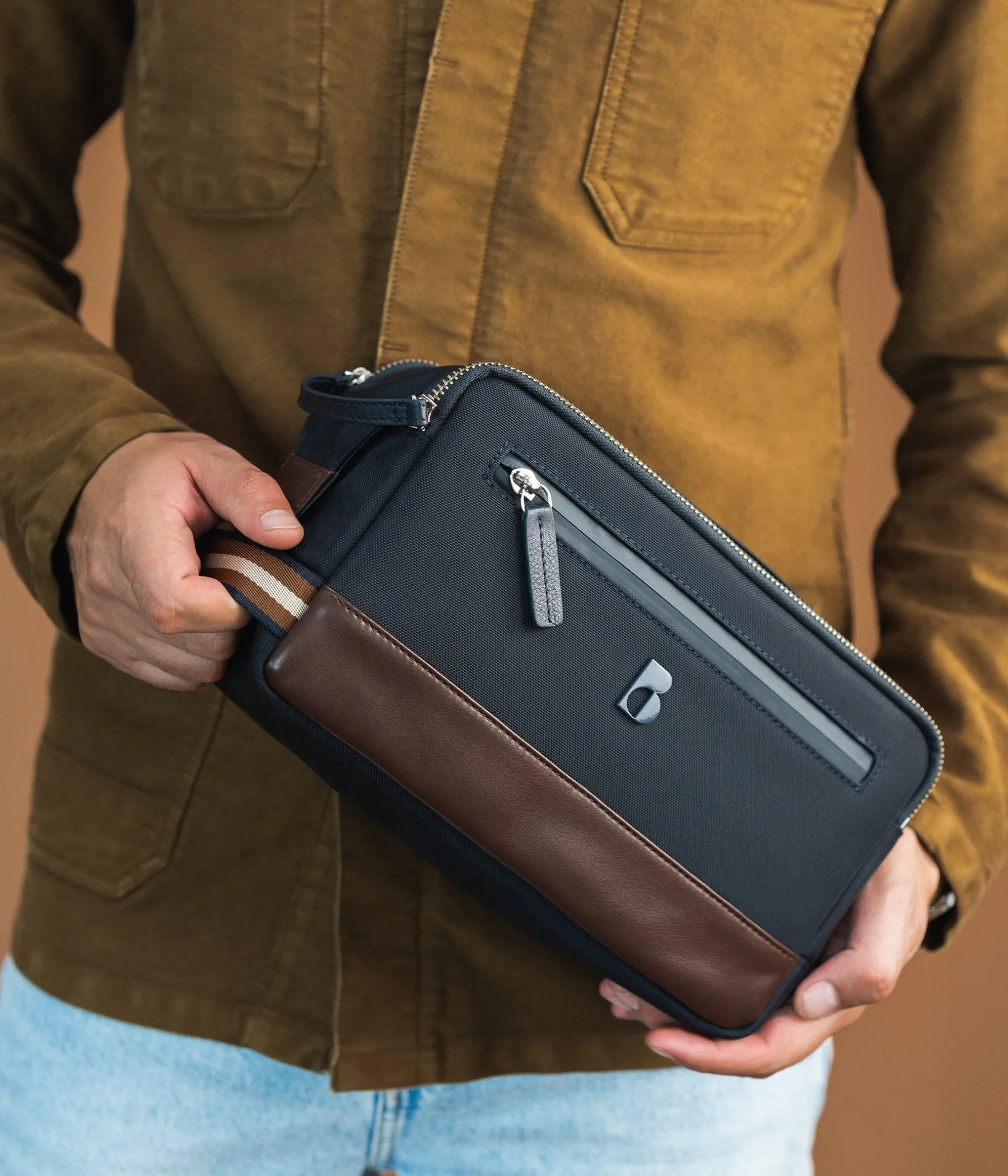 Homme Bocage Petite Maroquinerie|Sacs Et Bagagerie>TROUSSE DE TOILETTE GILDAS
