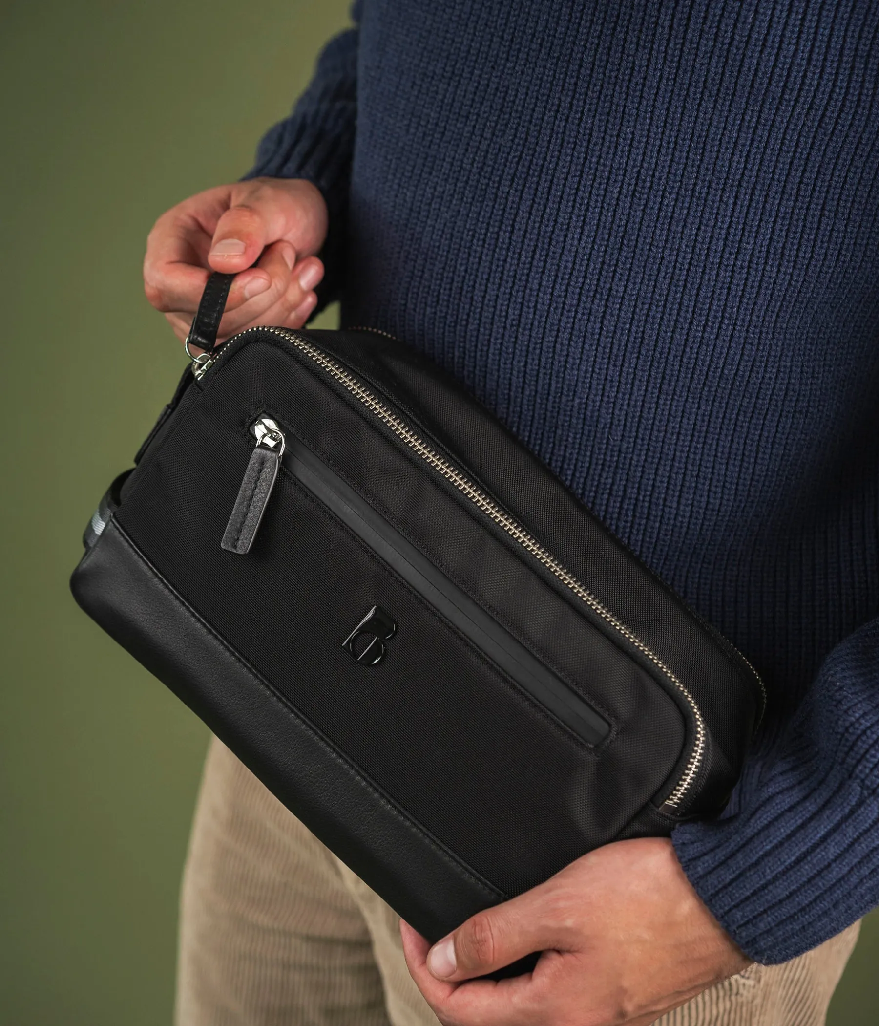 Homme Bocage Sacs Et Bagagerie>TROUSSE DE TOILETTE GILDAS