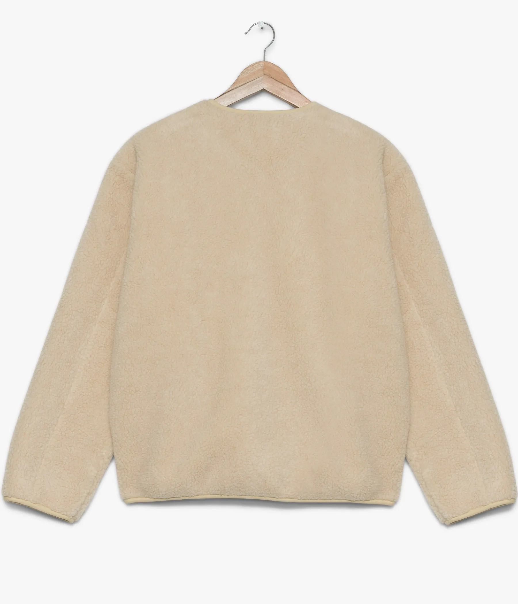 Femme Bocage Vêtements>VESTE HELMA ECRU