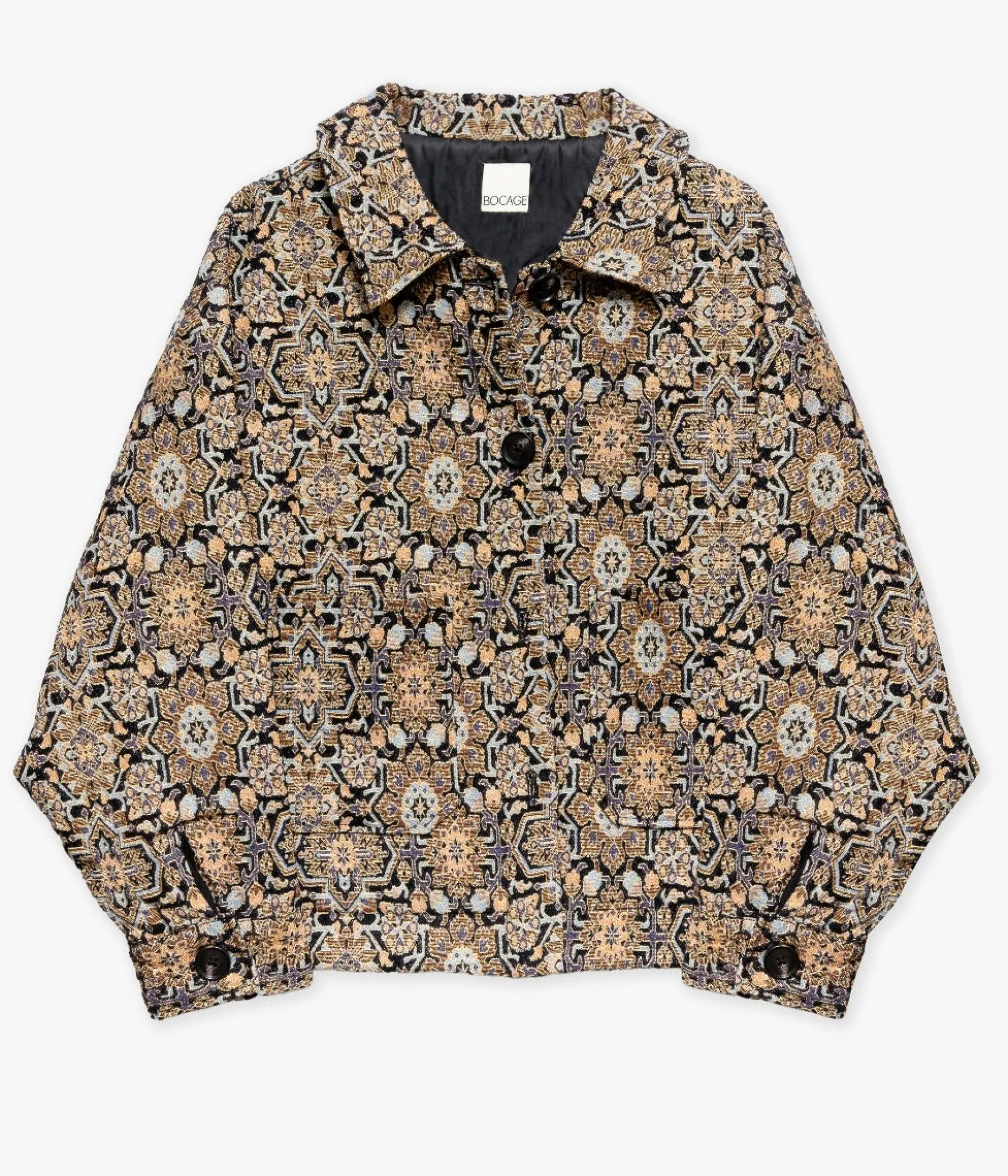 Femme Bocage Vêtements>VESTE HELSA